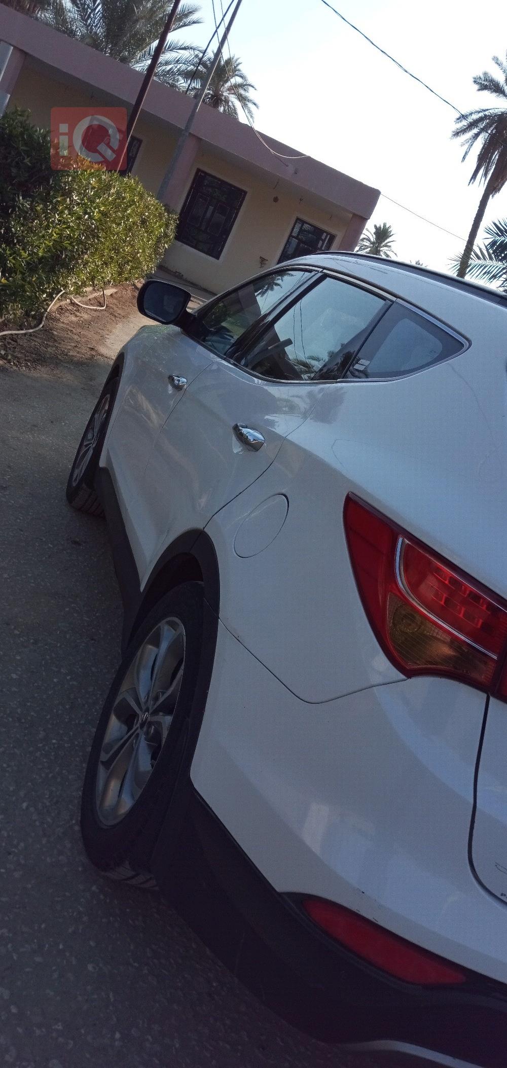 هيونداي سانتافي